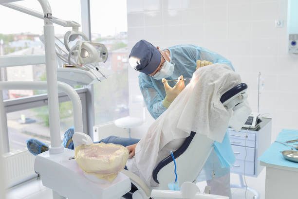 Best Emergency Tooth Extraction in Richland, GA